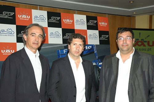 Superleague Formula tekent overeenkomst
